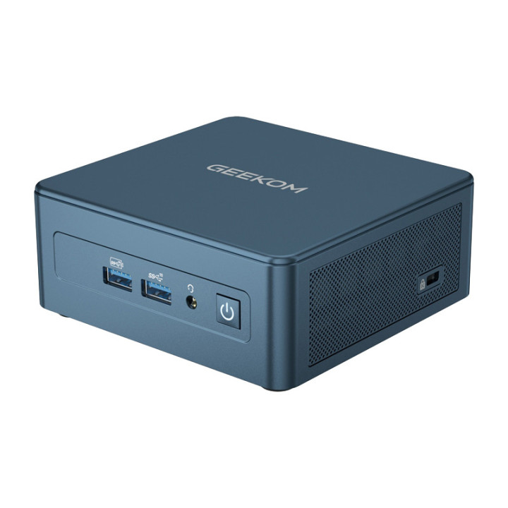 Мини-ПК GEECOM IT13 Intel Core i9-13900HK 32 ГБ ОЗУ 2 ТБ + Win11 Pro