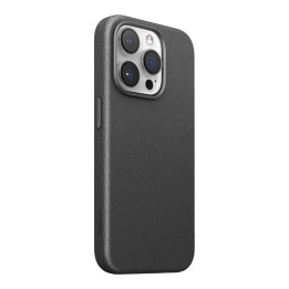Funda protectora para teléfono Joyroom JR-BP006 para iPhone 15 Pro Max (negro)
