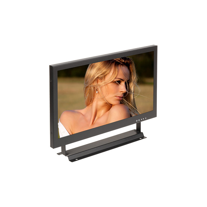 Monitorius VM-1303M 13" VGA, HDMI, Audio, 1xVideo, USB Monitor with Remote Control