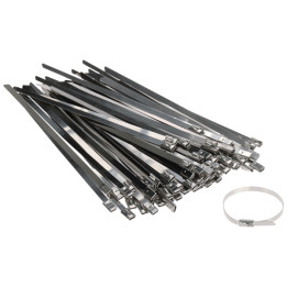 METAL TIE SSCT-150X4.6 100&nbsp;PCS DELTA Montage