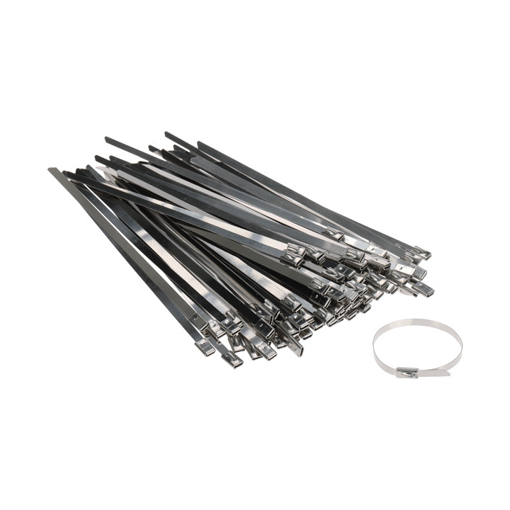 METAL TIE SSCT-150X4.6 100&nbsp;PCS DELTA Montage