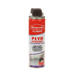 GUN AND FOAM CLEANER CZP-500 CAN 500 ml WKRĘT-MET KLIMAS