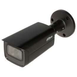 DAHUA IPC-HFW5442T-ASE-0280B-S3-BLACK 4MP WizMind S IP Camera, 2.8mm, PoE, Black