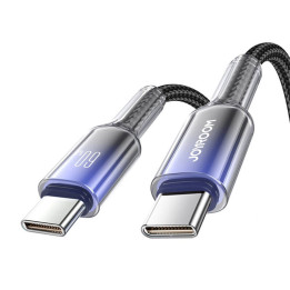 Кабель USB-C Joyroom S-A42 60 Вт, 1,2 м, черный