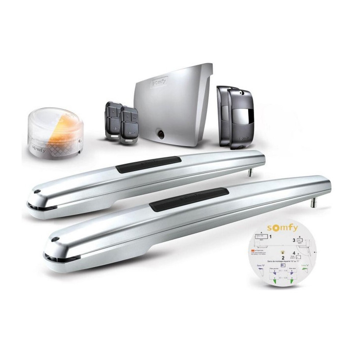 Somfy Exavia Star