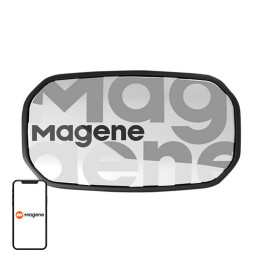 Датчик сердечного ритма Magene H603 - белый