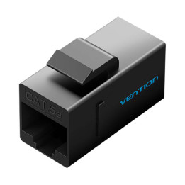 Модульный разъем Cat.5E UTP Vention VDD-B07-B Черный