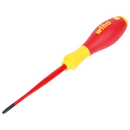 SCREWDRIVER TORX TR WH-SFE/T15H-100MM/SLIMFIX WIHA
