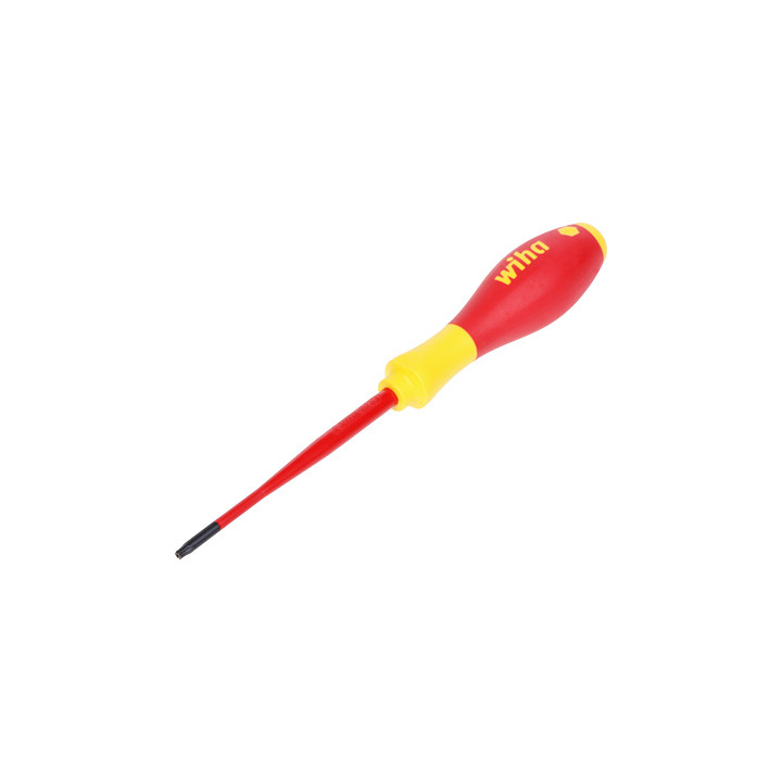 SCREWDRIVER TORX TR WH-SFE/T15H-100MM/SLIMFIX WIHA