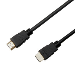 HDMI CABLE HM20-18-01 1&nbsp;m LUMIVIDA