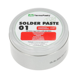 SOLDERING PASTE AGT-038 AG THERMOPASTY
