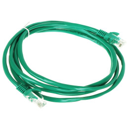 Patchcord RJ45/1.8-GREEN 1.8 m Ethernet Cable