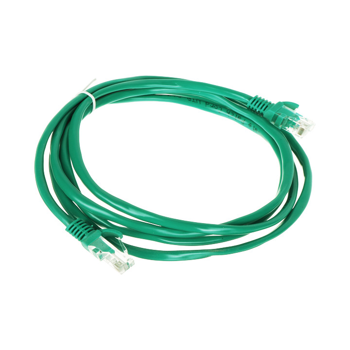 Patchcord RJ45/1.8-GREEN 1.8 m Ethernet Cable