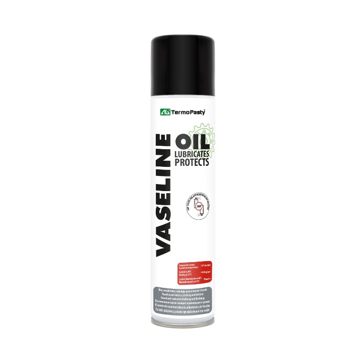 PETROLATUM OIL VASELINE-OIL/300 SPRAY 300&nbsp;ml AG TERMOPASTY