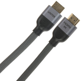 HDMI CABLE C11093RGY01-1M 1&nbsp;m, 8K @ 60&nbsp;Hz UNITEK