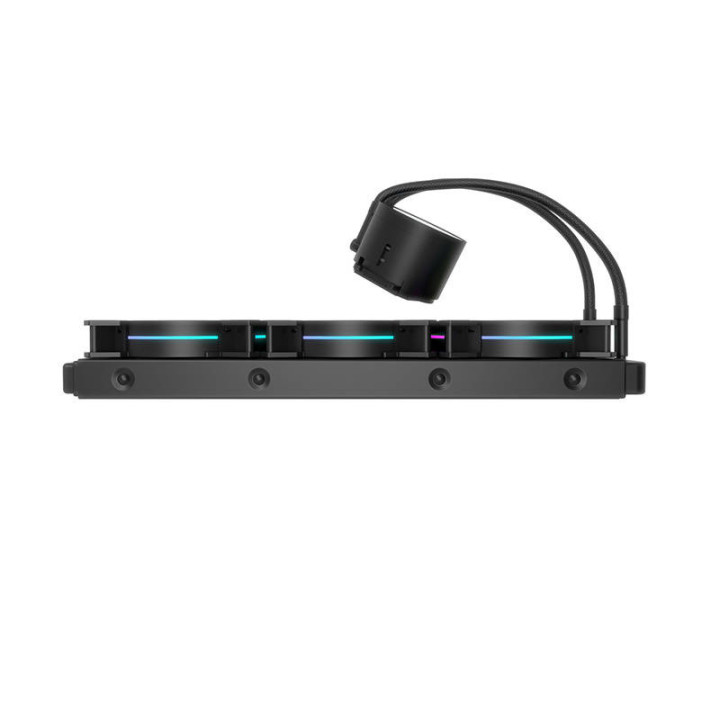 Darkflash TR360 PC Refrigeración por agua AiO RGB 3x 120x120 (negro)