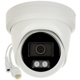 IP CAMERA DS-2CD2347G2H-LI(4MM)(EF) ColorVu - 4 Mpx Hikvision