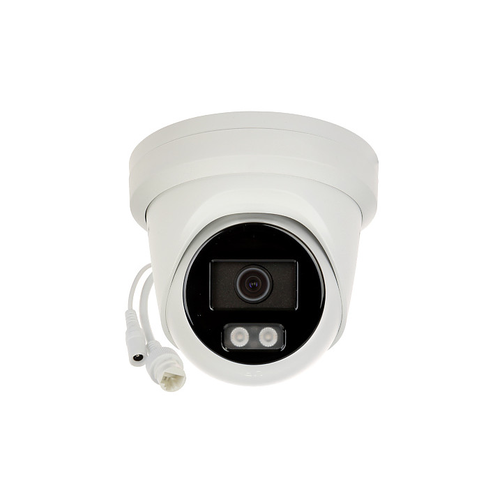 IP CAMERA DS-2CD2347G2H-LI(4MM)(EF) ColorVu - 4 Mpx Hikvision