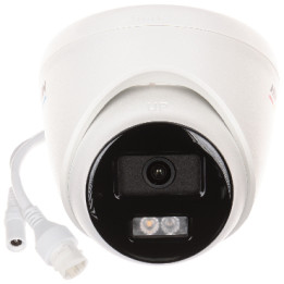 Hikvision DS-2CD1367G2H-LIU(2.8MM) 6MP Smart Hybrid Light IP Camera