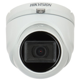 AHD, HD-CVI, HD-TVI, PAL CAMERA DS-2CE76H8T-ITMF(2.8MM) - 5 Mpx Hikvision