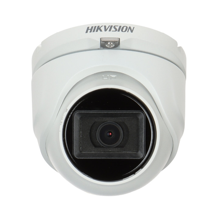 AHD, HD-CVI, HD-TVI, PAL CAMERA DS-2CE76H8T-ITMF(2.8MM) - 5 Mpx Hikvision