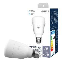Yeelight Smart Bulb 1S Smart LED Bulb (White)