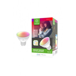 WOOX R9076 Smart WiFi LED RGB CCT 5W GU10_