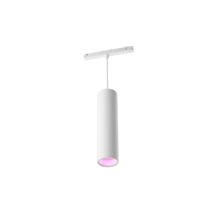 Philips Hue Perifo cylinder, suspended, white