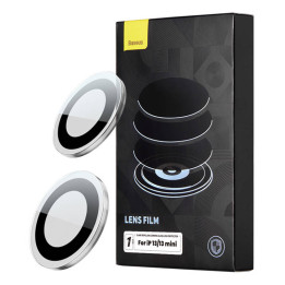 Película de lente de cámara Baseus para iPhone 13/13 Mini