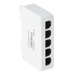 DELTA NETWORK SPT-POE/4-POE-DIN-E PoE Switch / Extender