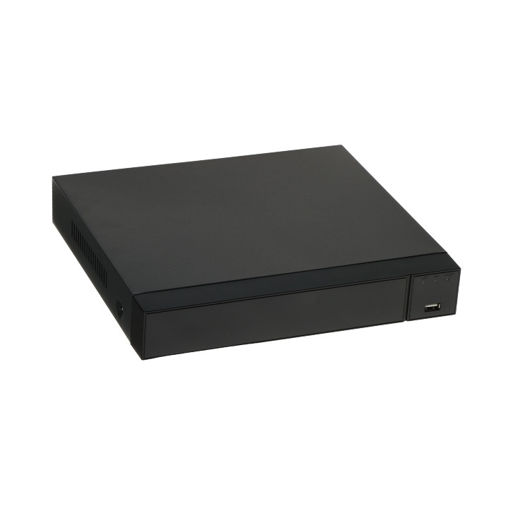 AHD, HD-CVI, HD-TVI, CVBS, IP-видеорегистратор APTI-XB0401HS-4KS6 4 КАНАЛА