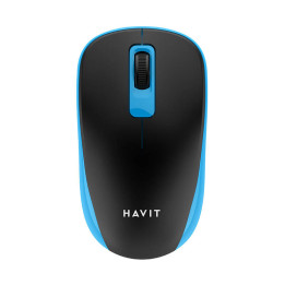 Беспроводная мышь Havit MS626GT (черно-синяя)
