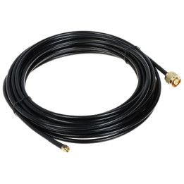 N-W/SMA-W+H155-10M RF Cable Assembly N-Type to SMA 10m