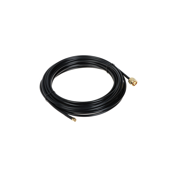 N-W/SMA-W+H155-10M RF Cable Assembly N-Type to SMA 10m