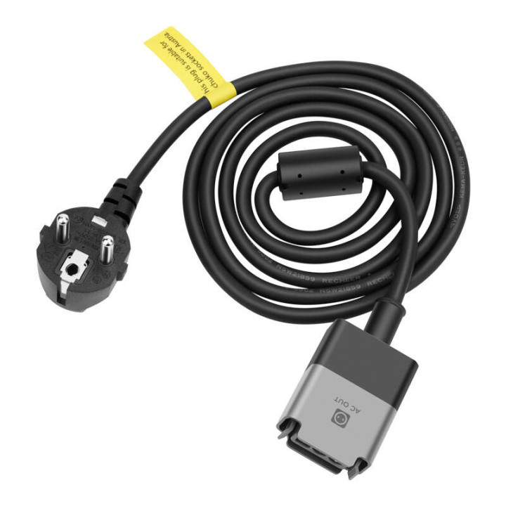 EcoFlow PowerStream-Stromkabel – 3 m