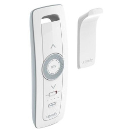 Somfy 5-channel Situo VAR io remote control for blinds and lighting in white