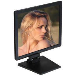 VILUX VM-T170 17" Monitor VGA, HDMI, Audio
