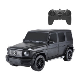 Радиоуправляемая машина RASTAR 1:24 Mercedes-Benz G63 (черная)