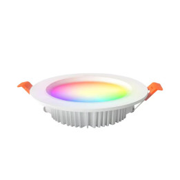 Gledopto GL-D-015P Zigbee Pro (Zigbee 3.0 + RF-приемник) интеллектуальный встраиваемый светодиодный потолочный светильник с бело