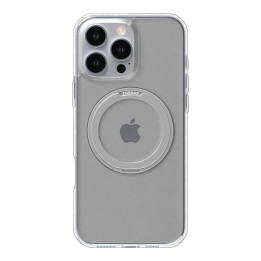Чехол Torras Ostand Pro для iPhone 16 Pro (прозрачный)