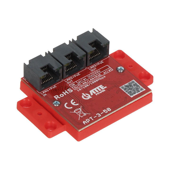 ATTE APT-3-50 PoE Extender