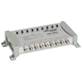 AMPLIFIER FOR MULTISWITCHES MS-900 9 INPUTS / 9  OUTPUTS SIGNAL