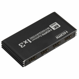 SPLITTER HDMI-SP-1/3-2.1 PAWONIK