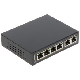 PULSAR SG-64 PoE Switch, 4 Ports