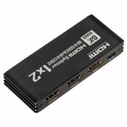 SPLITTER HDMI-SP-1/2-2.1 PAWONIK