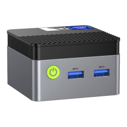 Мини-ПК GMKtec G5 Intel N97 12 ГБ ОЗУ + 256 ГБ SSD WIN 11 PRO
