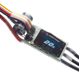 ЭСК Hobbywing Flyfun 20A V5