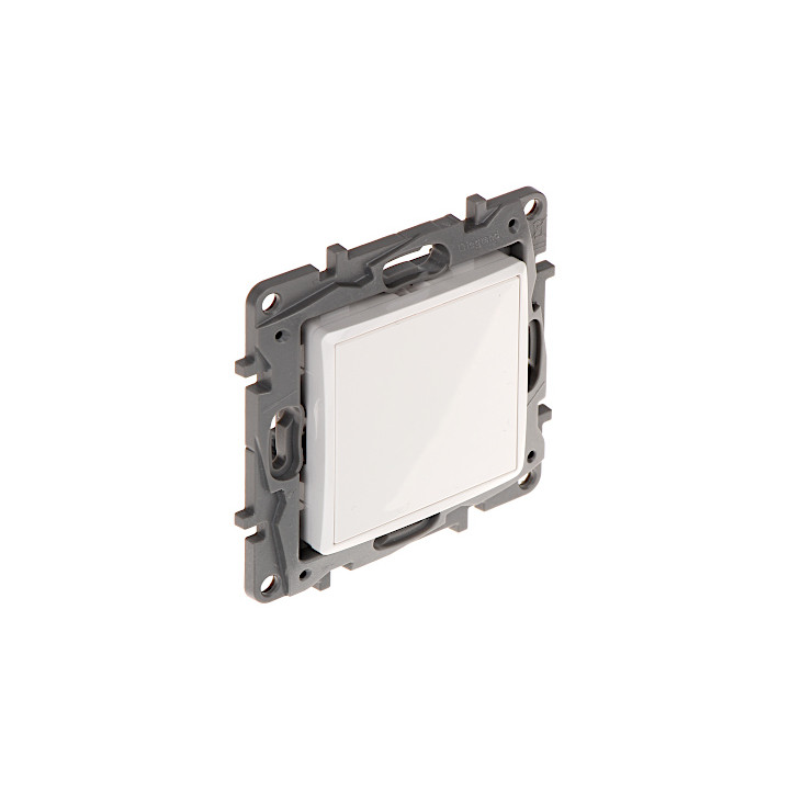 ADAPTER + BLANKING PLATE LE-665195 Niloe, Mosaic LEGRAND