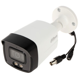 Dahua HAC-HFW1509TLM-IL-A-0360B-S2 5 MP WizSense Analog CCTV Camera, 3.6 mm