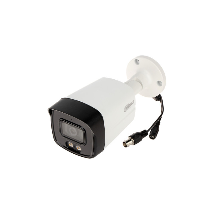 Dahua HAC-HFW1509TLM-IL-A-0360B-S2 5 MP WizSense Analog CCTV Camera, 3.6 mm